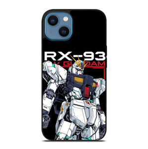 GUNDAM RX-93 TOYS iPhone 14 Case Cover GUNDAM RX-93 TOYS iPhone 14 Case Cover