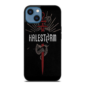 HALESTORM ROCK BAND SYMBOL iPhone 14 Case Cover