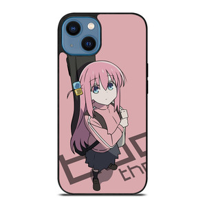 HITORI GOTOU ANIME GUITARIST iPhone 14 Case Cover HITORI GOTOU ANIME GUITARIST iPhone 14 Case Cover