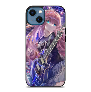 HITORI GOTOU BOCCHI THE ROCK ANIME iPhone 14 Case Cover
