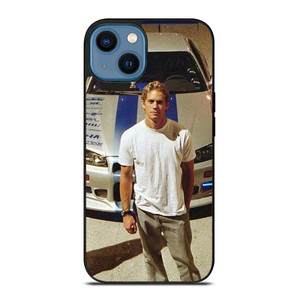 IN MEMORIAM PAUL WALKER FAST AND FURIOUS iPhone 14 Case Cover IN MEMORIAM PAUL WALKER FAST AND FURIOUS iPhone 14 Case Cover