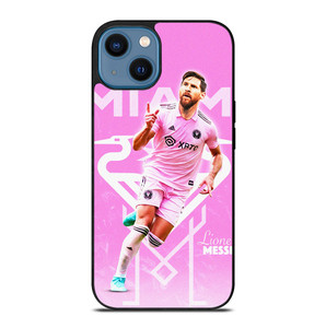 INTER MIAMI CF FOOTBALL iPhone 14 Case Cover