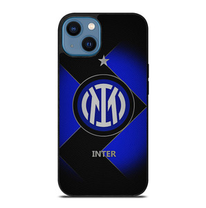 INTER MILAN NERAZZURRI iPhone 14 Case Cover