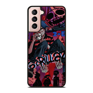 2-D GORILLAZ BAND  Samsung Galaxy S21 Case Cover