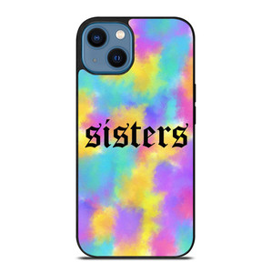 JAMES CHARLES SISTERS LOGO iPhone 14 Case Cover