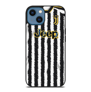 JUVENTUS ADIDAS JERSEY 2023-2024 KIT iPhone 14 Case Cover