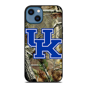 KENTUCKY WILDCATS UNIVERSITY CAMO LOGO iPhone 14 Case Cover KENTUCKY WILDCATS UNIVERSITY CAMO LOGO iPhone 14 Case Cover