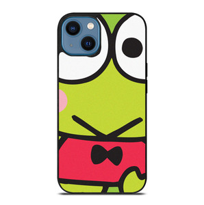 KEROPPI SANRIO CARTOON iPhone 14 Case Cover