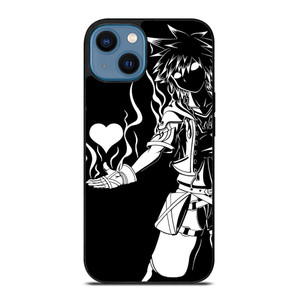 KINGDOM HEARTS SORA ANIME iPhone 14 Case Cover KINGDOM HEARTS SORA ANIME iPhone 14 Case Cover