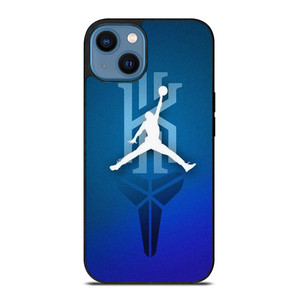 KYRIE IRVING MICHAEL JORDAN KOBE BRYANT ICON iPhone 14 Case Cover