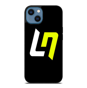 LANDO NORRIS F1 LOGO iPhone 14 Case Cover LANDO NORRIS F1 LOGO iPhone 14 Case Cover