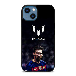 LIONEL MESSI BARCELONA SYMBOL iPhone 14 Case Cover LIONEL MESSI BARCELONA SYMBOL iPhone 14 Case Cover