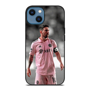 LIONEL MESSI INTER MIAMI CF iPhone 14 Case Cover