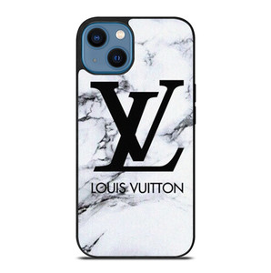 LOUIS VUITTON MARBLE LOGO iPhone 14 Case Cover LOUIS VUITTON MARBLE LOGO iPhone 14 Case Cover