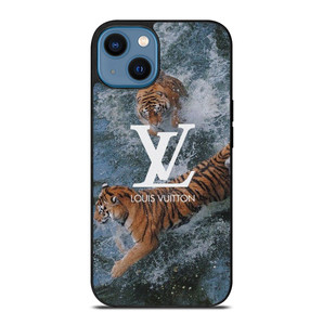 LOUIS VUITTON TIGER LOGO iPhone 14 Case Cover LOUIS VUITTON TIGER LOGO iPhone 14 Case Cover
