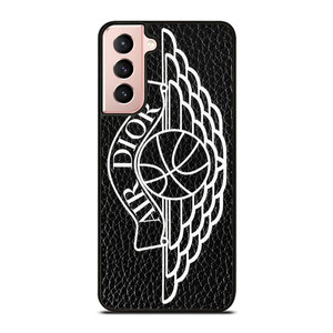 AIR JORDAN X DIOR Samsung Galaxy S21 Case Cover AIR JORDAN X DIOR Samsung Galaxy S21 Case Cover