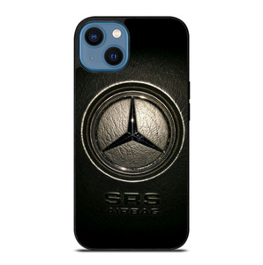 MERCEDES BENZ SRS AIRBAG EMBLEM iPhone 14 Case Cover MERCEDES BENZ SRS AIRBAG EMBLEM iPhone 14 Case Cover
