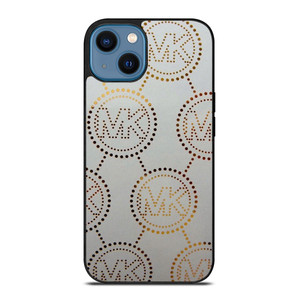 MICHAEL KORS CIRCLE LOGO iPhone 14 Case Cover MICHAEL KORS CIRCLE LOGO iPhone 14 Case Cover