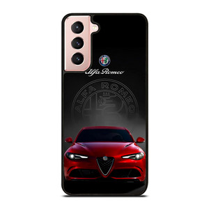 ALFA ROMEO GIULIA CAR  Samsung Galaxy S21 Case Cover