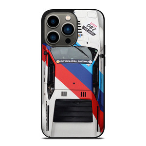 BMW M1 CLASSIC LIVERY iPhone 13 Pro Case Cover BMW M1 CLASSIC LIVERY iPhone 13 Pro Case Cover