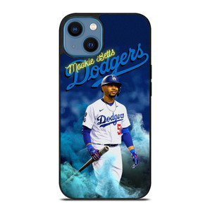 MOOKIE BETTS LOS ANGELES DODGERS iPhone 14 Case Cover MOOKIE BETTS LOS ANGELES DODGERS iPhone 14 Case Cover