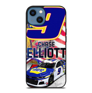 NASCAR CHASE ELLIOTT HENDRICK MOTORSPORT iPhone 14 Case Cover