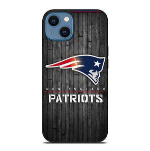 NEW ENGLAND PATRIOTS NFL WOOD LOGO iPhone 14 Case Cover NEW ENGLAND PATRIOTS NFL WOOD LOGO iPhone 14 Case Cover