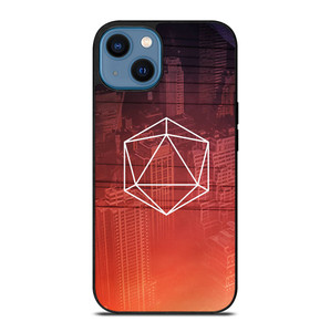 ODESZA ELECTRONIC MUSIC LOGO iPhone 14 Case Cover