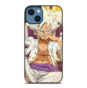 ONE PIECE LUFFY GEAR 5 ANIME 2 iPhone 14 Case Cover ONE PIECE LUFFY GEAR 5 ANIME 2 iPhone 14 Case Cover