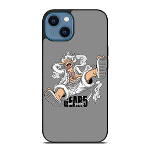 ONE PIECE MONKEY D LUFFY GEAR 5 iPhone 14 Case Cover ONE PIECE MONKEY D LUFFY GEAR 5 iPhone 14 Case Cover