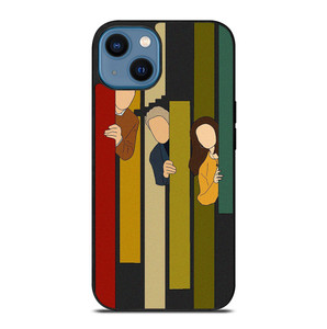 ONLY MURDERS IN THE BUILDING OMITB ILLUSTRATION iPhone 14 Case Cover ONLY MURDERS IN THE BUILDING OMITB ILLUSTRATION iPhone 14 Case Cover