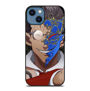 OVERLORD DEMIURGE ANIME iPhone 14 Case Cover OVERLORD DEMIURGE ANIME iPhone 14 Case Cover