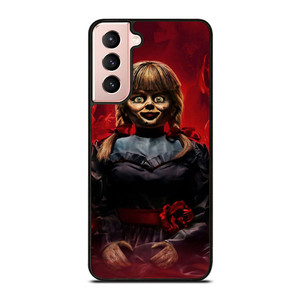 ANNABELLE DOLL COMES HOME Samsung Galaxy S21 Case Cover ANNABELLE DOLL COMES HOME Samsung Galaxy S21 Case Cover