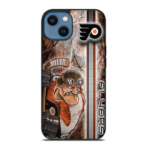 PHILADELPHIA FLYERS ICE HOCKEY GRUNGE LOGO iPhone 14 Case Cover PHILADELPHIA FLYERS ICE HOCKEY GRUNGE LOGO iPhone 14 Case Cover