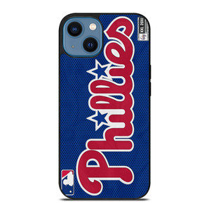 PHILADELPHIA PHILLIES BASEBALL MLB iPhone 14 Case Cover PHILADELPHIA PHILLIES BASEBALL MLB iPhone 14 Case Cover