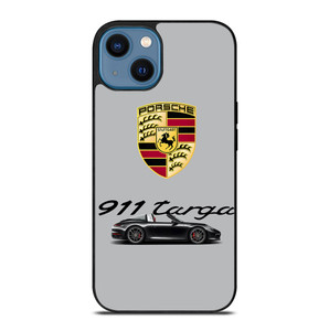 PORSCHE 911 TARGA SUPER CAR iPhone 14 Case Cover