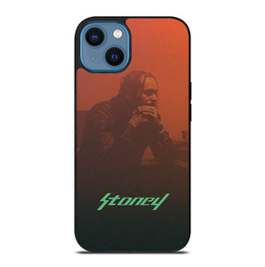POST MALONE RAPPER STONEY iPhone 14 Case Cover