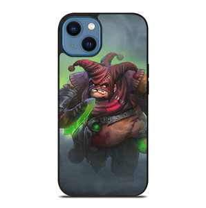 PUDGE DOTA 2 GAMES iPhone 14 Case Cover PUDGE DOTA 2 GAMES iPhone 14 Case Cover