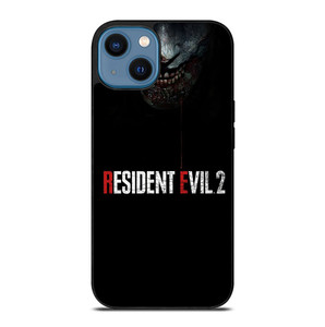 RESIDENT EVIL 2 ZOMBIE iPhone 14 Case Cover RESIDENT EVIL 2 ZOMBIE iPhone 14 Case Cover
