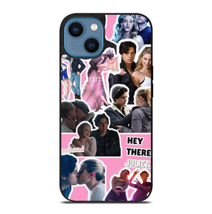 RIVERDALE BETTY COOPER AND JUGHEAD iPhone 14 Case Cover RIVERDALE BETTY COOPER AND JUGHEAD iPhone 14 Case Cover