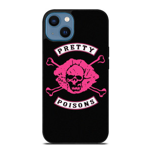 RIVERDALE PRETTY POISONS iPhone 14 Case Cover RIVERDALE PRETTY POISONS iPhone 14 Case Cover