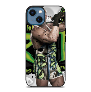 ROB VAN DAM WRESTLING iPhone 14 Case Cover ROB VAN DAM WRESTLING iPhone 14 Case Cover