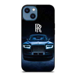 ROLLS ROYCE LUXURY CAR iPhone 14 Case Cover
