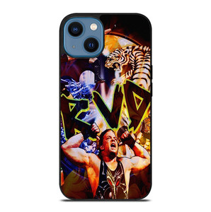 RVD ROB VAN DAM WRESTLING iPhone 14 Case Cover RVD ROB VAN DAM WRESTLING iPhone 14 Case Cover