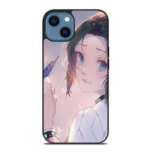 SHINOBU KOCHO DEMON SLAYER ANIME iPhone 14 Case Cover SHINOBU KOCHO DEMON SLAYER ANIME iPhone 14 Case Cover