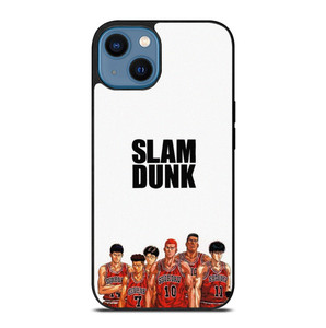 SLAM DUNK ANIME BASKETBALL iPhone 14 Case Cover SLAM DUNK ANIME BASKETBALL iPhone 14 Case Cover