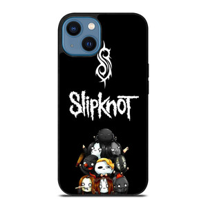 SLIPKNOT METAL BAND CARTOON iPhone 14 Case Cover