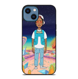 SOULJA BOY RAPPER CARTOON iPhone 14 Case Cover SOULJA BOY RAPPER CARTOON iPhone 14 Case Cover