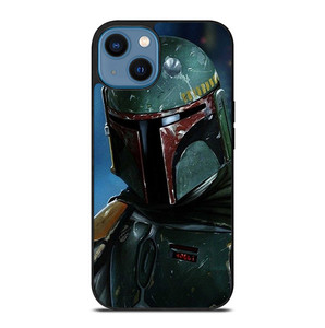 STAR WARS BOUNTY HUNTER MOVIES iPhone 14 Case Cover