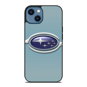 SUBARU VINTAGE LOGO iPhone 14 Case Cover